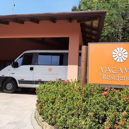 Casa No Condominio Yacamim - Praia Do Curral Ilhabela Kültér fotó