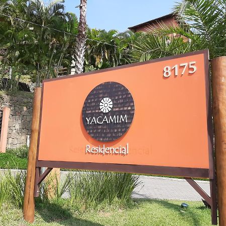 Casa No Condominio Yacamim - Praia Do Curral Ilhabela Kültér fotó
