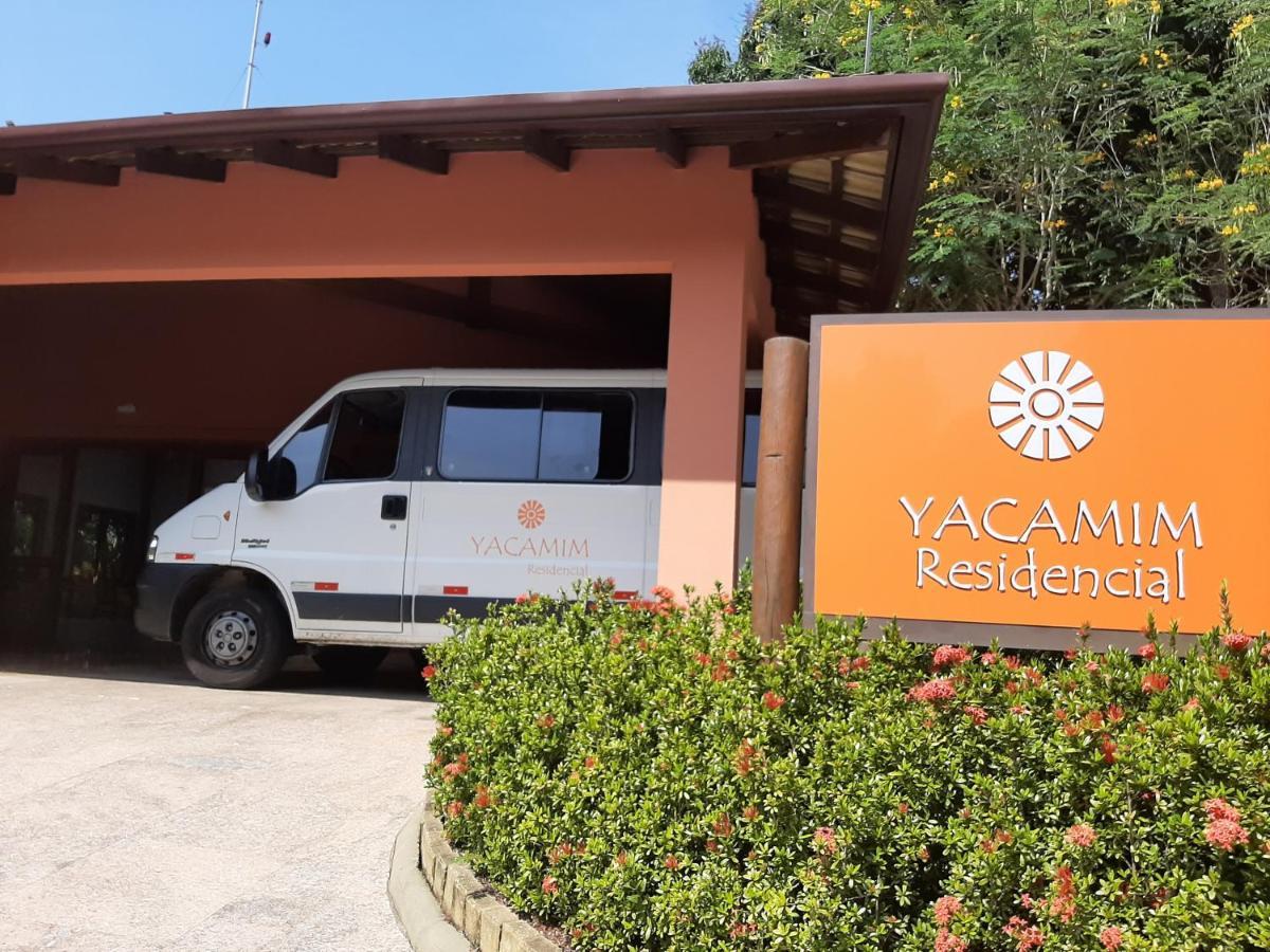 Casa No Condominio Yacamim - Praia Do Curral Ilhabela Kültér fotó