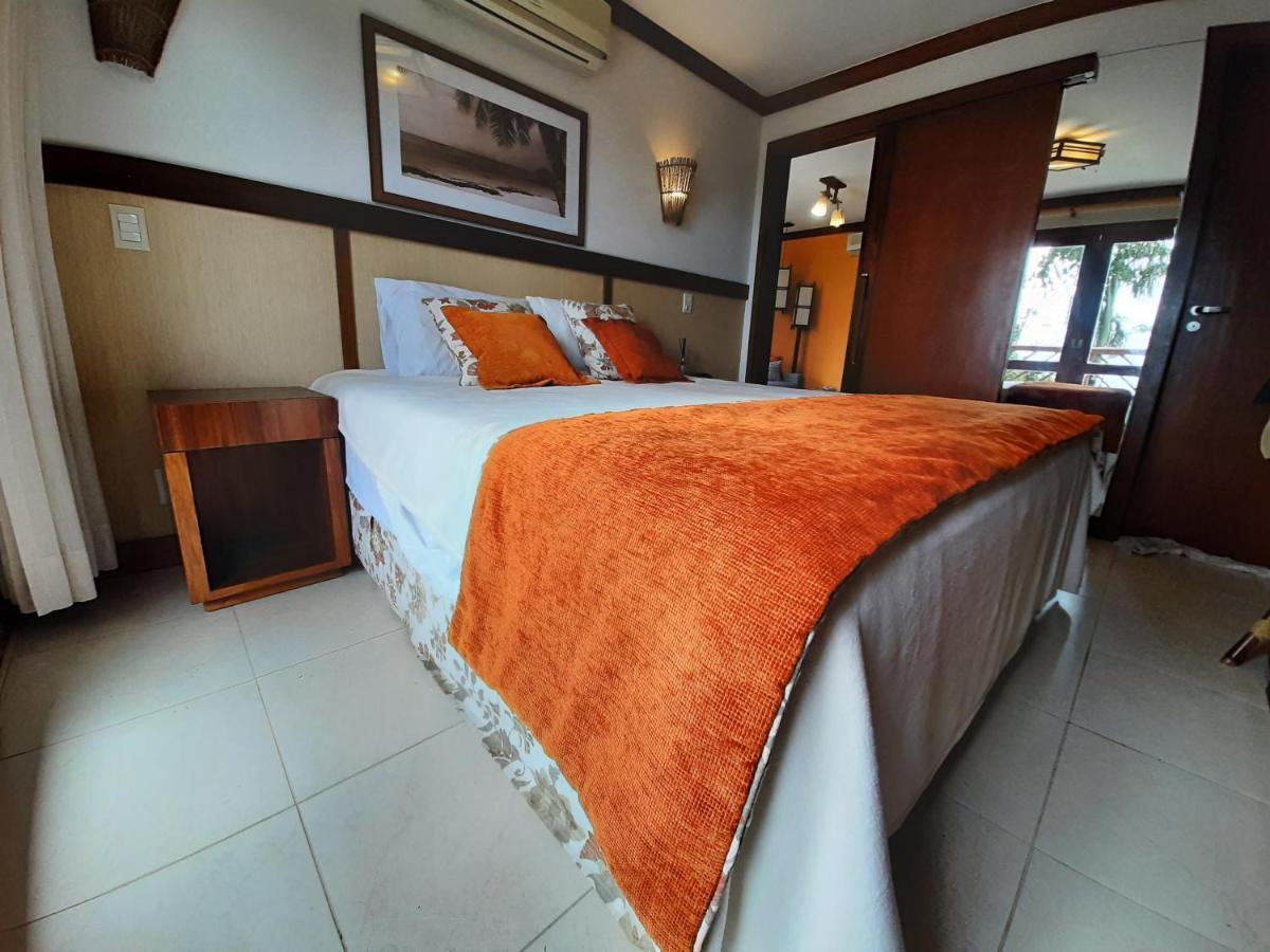 Casa No Condominio Yacamim - Praia Do Curral Ilhabela Kültér fotó
