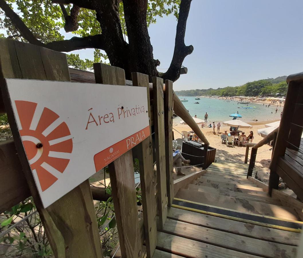Casa No Condominio Yacamim - Praia Do Curral Ilhabela Kültér fotó