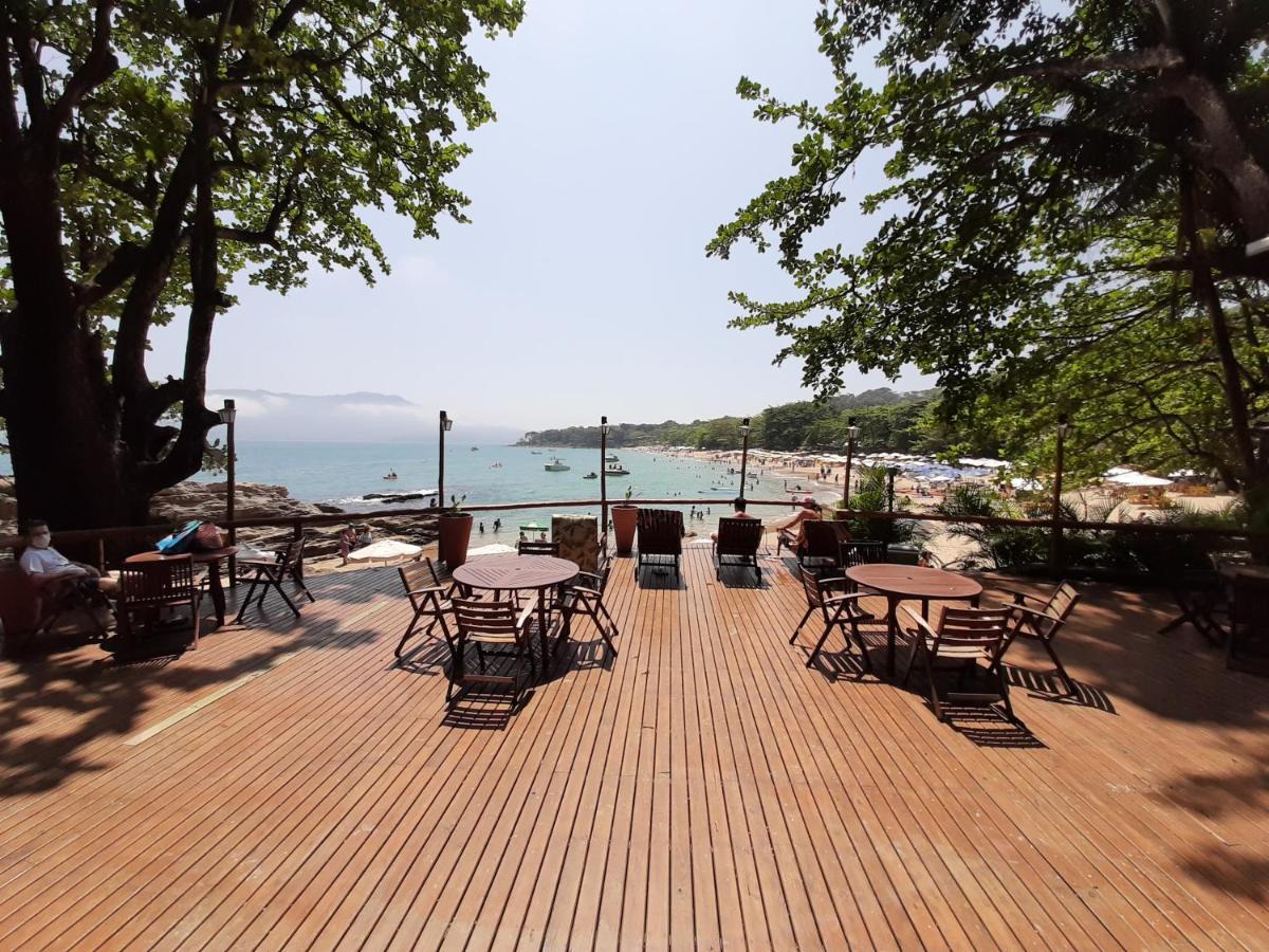 Casa No Condominio Yacamim - Praia Do Curral Ilhabela Kültér fotó