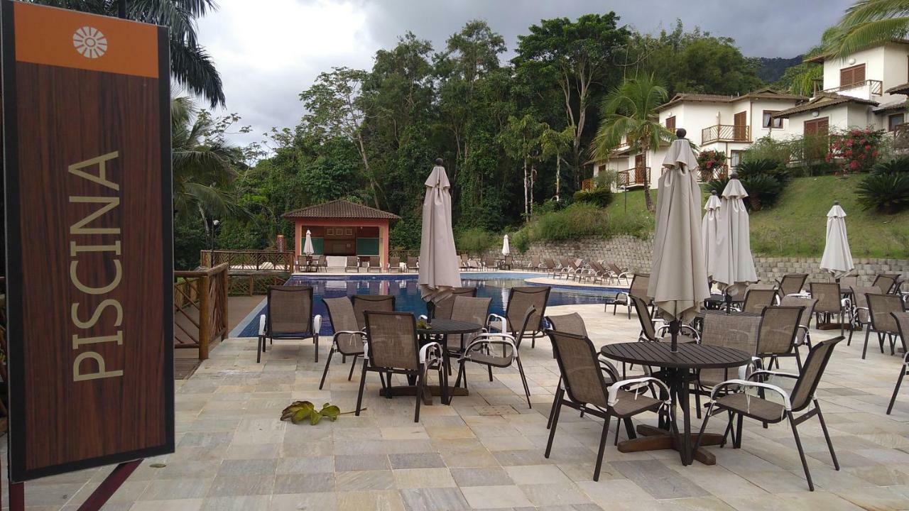 Casa No Condominio Yacamim - Praia Do Curral Ilhabela Kültér fotó